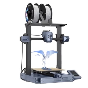 Impresora 3D FDM Monocromática Industrial Ender 3 V3 SE, Económica y Fácil de Usar para Principiantes, Nueva con 1 Año de Garantía - Product Image 2