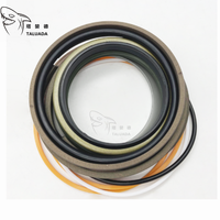 Kit de réparation de joints de vérin de flèche pour excavatrices XE60, XE60DA, XE135C, XE215C, XE225C, XE235, Pièces de joints d'étanchéité d'huile hydraulique TALUADA