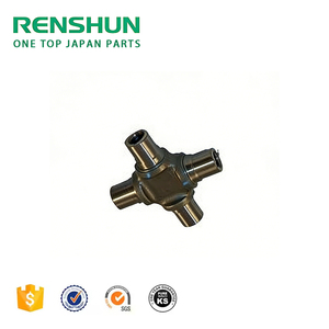 Joint universel 04371-60210, croisillon HZJ78, acier 20Cr, phosphaté et graissé, pour Toyota Land Cruiser - Product Image 1