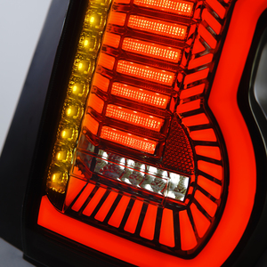 Luz Trasera LED WENYE para Mahindra Scorpio 2015, Luz Trasera LED, Luz de Freno, Luz de Reversa, Luz de Señal de Giro - Product Image 3