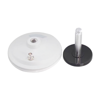 Antenne de relevé GNSS RTK multi-bandes étanche à haute précision avec connecteur TNC pour GPS, GLONASS, Galileo, BeiDou