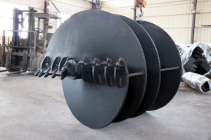 Máy xúc <span class=keywords><strong>Auger</strong></span> ổ đĩa thủy lực Trái Đất <span class=keywords><strong>Auger</strong></span> khoan răng bài lỗ Digger Trái Đất <span class=keywords><strong>Auger</strong></span> máy khoan - Product Image 3