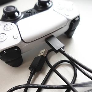 <span class=keywords><strong>Cable</strong></span> de datos del controlador PS5 Original de alta calidad de fábrica 1,5 M <span class=keywords><strong>Cable</strong></span> de carga de agarre <span class=keywords><strong>USB</strong></span> PS5 <span class=keywords><strong>Cable</strong></span> de carga de datos delgado de TYPE-<span class=keywords><strong>C</strong></span> - Product Image 3