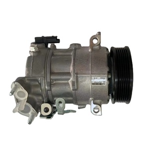 Nouveau compresseur de climatiseur OE 9806029580 pour <span class=keywords><strong>Peugeot</strong></span> 308 <span class=keywords><strong>408</strong></span> 1.6T 2014-2019 compresseur AC pour modèles 2014-2019 - Product Image 3