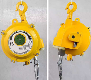 Equilibrador de resorte de herramientas de montaje de 0,5-160kg para cortador hidráulico modelo 30cl-1 - Product Image 2