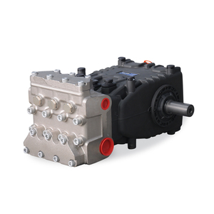 Bomba de Agua de Alta Presión con Pistón Triple y Revestimiento Cerámico - Product Image 2