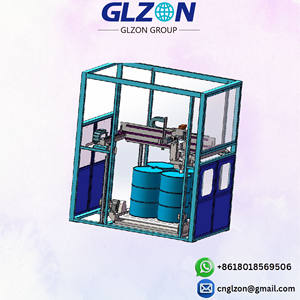 Machine de Remplissage Automatique à Tambour Prix | Comparez les Modèles et Caractéristiques - Product Image 5