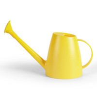 Arrosoir à longue bouche de haute qualité arrosoir de jardin en plastique bouilloire d'irrigation 1.8L arrosoir pour plantes