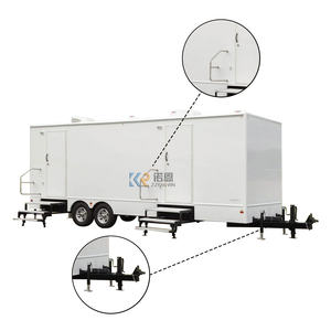 ร้านค้าเคลื่อนที่แบบป๊อปอัพสำหรับขายกาแฟ ไอศกรีม บาร์คอนเทนเนอร์สุดหรูพร้อมครัว - Product Image 5