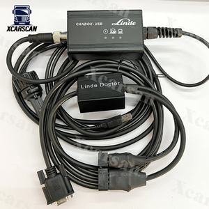 Cable de Diagnóstico Linde Canbox Doctor 2024, LINDE LTD2 para Software Pathfinder, Herramienta de Diagnóstico para Montacargas LINDE - Product Image 2