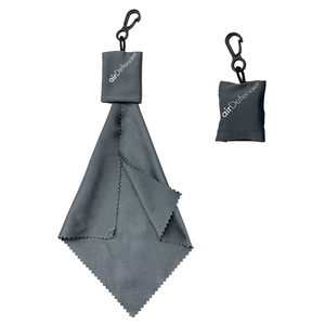 [Direttamente dalla Fabbrica] Panno per Pulizia <span class=keywords><strong>in</strong></span> <span class=keywords><strong>Microfibra</strong></span> Personalizzato OEM - <span class=keywords><strong>Salviette</strong></span> per Elettronica/Occhiali, Ecologico, MOQ 300 - Product Image 1