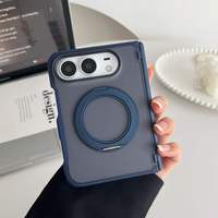 Coque de protection antichoc et anti-rayures de haute qualité pour PC, épaisseur 2,8 mm, avec support rotatif à 360 degrés pour 18 Ultra Fold
