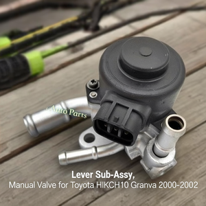 Ensemble de levier de commande, valve manuelle pour Toyota HIACE KCH10 Granvia 2000-2002 - Product Image 3