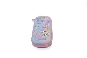 Estuche Portátil Cuadrado de EVA con Diseño de Dibujos Animados y Logotipo Personalizado para Bolígrafos, Resistente a Impactos y al Desgaste, ODM - Product Image 4