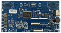 Pantalla LCD Personalizada, Placa de Control de Pantalla LCD, Placa Controladora VGA DP Tipo C Mipi, Monitor de Panel LCD Industrial 4K, Pantalla DSI para Raspberry Pi