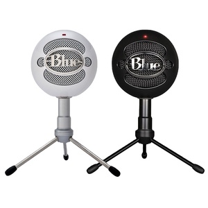 Microphone à condensateur USB Blue Snowball Ice original avec support trépied pour téléphone, PC, jeux en ligne Blue Snowball Ice - Product Image 5