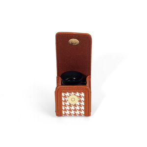 Casing Kamera Viewfinder untuk <span class=keywords><strong>instax</strong></span> Mini Evo Cinema Retro Poliuretan Tas Penyimpanan Portabel Anti Jatuh Tas Aksesori Mini - Product Image 4
