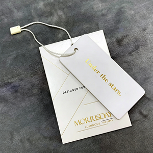Custom high-quality clothing labels, label paper, lanyards and hangtags - Product Image 6