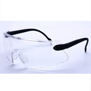 Alto estilo ANSI Z87.1 Certificado Anti UV Impacto Gafas protectoras Gafas de seguridad de laboratorio de trabajo - Product Image 1