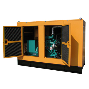 Generador Silencioso Inteligente de Alta Calidad de 40 Kw, Adecuado para Demanda de Electricidad Temporal - Product Image 5