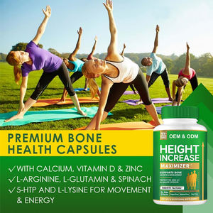 แคปซูลเพิ่มความสูงของกระดูกเพิ่มความสูงได้ - Product Image 3