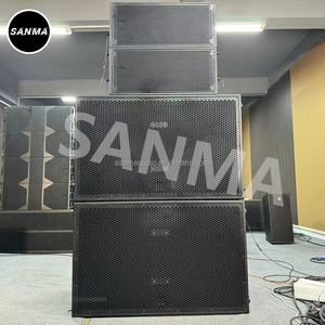 ซับวูฟเฟอร์กำลังขับสูงสุด 5000 วัตต์ รุ่น 8006-AS ราคาสุดคุ้ม 30-120Hz ลำโพง SPL สูง สำหรับคอนเสิร์ต - Product Image 3