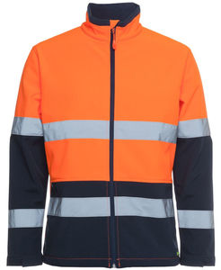 เสื้อแจ็กเก็ตสะท้อนแสงสำหรับผู้ชายเสื้อเหลืองสำหรับห้องทางวิศวกรรม - Product Image 3