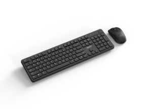 <span class=keywords><strong>Acer</strong></span> OAK020 clavier et souris sans fil 104 touches 2.4GHz Bluetooth double Mode 1600 DPI Gadgets de jeu pour ordinateur - Product Image 4