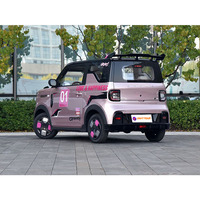 2026 Geely Panda Mini karting Micro EV City Car 79Ps Electric Hatchback New Energy Vehicles