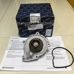 11517648827ปั๊มน้ำเครื่องยนต์สำหรับ BMW <span class=keywords><strong>Citroen</strong></span> C4 <span class=keywords><strong>Ds3</strong></span> Peugeot 207 308มินิคูเปอร์ F20 F21 F30 F31 116i 120i R55 R56 N13 R57 - Product Image 3
