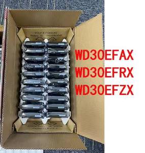 Disco Duro Interno SATA de 3TB y 3.5 Pulgadas WD30EFAX WD30EFRX WD30EFZX WD30PURZ WD30PURX HDD - Product Image 1