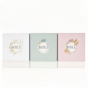 Cajas de Embalaje Cosmético Personalizadas a Precio de Fábrica, Cajas de Embalaje para Crema Facial, Impresión de Logotipo de Marca en Papel Recubierto - Product Image 5