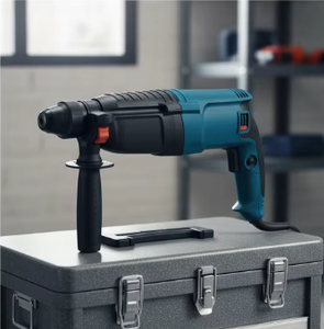 <span class=keywords><strong>Martillo</strong></span> Perforador Eléctrico Ligero de Alta Calidad de 1000W, 220V, Enchufable, Nuevo, Multifunción, para Demolición de Cemento, Uso Industrial y Bricolaje - Product Image 4