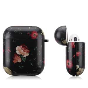 Meimd — étui <span class=keywords><strong>Airpods</strong></span> motif floral, stylé, boîtier de protection pour écouteurs - Product Image 2