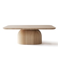 Table d'appoint moderne minimaliste réglable en hauteur, pliable, en MDF et bois massif, pour salon, bureau à domicile, salle à manger, usage scolaire