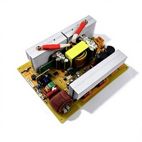 Services de fabrication de circuits imprimés pour onduleurs à onde sinusoïdale pure YBANG YB1000, assemblage électronique personnalisé pour systèmes solaires, Chine
