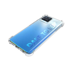 Custodia <span class=keywords><strong>per</strong></span> <span class=keywords><strong>telefono</strong></span> trasparente in TPU di alta qualità <span class=keywords><strong>per</strong></span> <span class=keywords><strong>Realme</strong></span> Narzo 20 Pro Narzo 30A <span class=keywords><strong>Realme</strong></span> 6 C11 <span class=keywords><strong>Cover</strong></span> protettiva resistente <span class=keywords><strong>per</strong></span> cellulare - Product Image 6