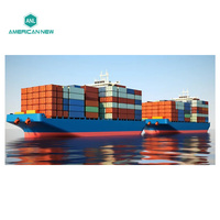 Services logistiques DDP Agent d'expédition maritime à l'étranger Dropshipping vers les États-Unis Allemagne