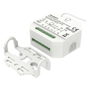 CM-SS(WT) 110V 120V 220V 240V TUYA Wifi <span class=keywords><strong>Mini</strong></span> Smart sipario modulo di controllo remoto APP/controllo vocale regolatore a tenda - Product Image 3