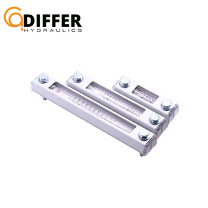 LS-3 مستوى السائل ودرجة الحرارة مقياس هيدروليكي - Product Image 3