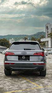 Kit carrozzeria AUTO per <span class=keywords><strong>Audi</strong></span> <span class=keywords><strong>Q5</strong></span> modifica <span class=keywords><strong>accessori</strong></span> AUTO RSQ5 diffusore paraurti anteriore griglia AUTO - Product Image 5
