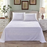 Taille personnalisée 100% coton Downproof 233TC Shell 100% Polyester Remplissage Long Corps Oreiller