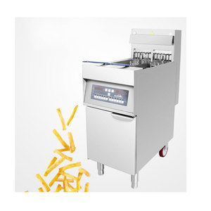 Коммерческие куриные фритюрницы под давлением, промышленная воздушная фритюрница для продажи - Product Image 2