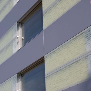 أنماط زجاجية ملونة فاخرة مطلية بالمينا لباب خزانة أعلى الطاولة ، زجاج بالمينا بتصميم منزلي - Product Image 3