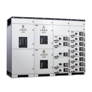 Armoire de distribution électrique industrielle basse tension MNS/GCS/GCK 400V/660V IP30 pour sortie de courant - Product Image 6