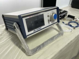 Cuộn dây biến dạng kiểm tra thiết lập phân tích biến áp quét tần số đáp ứng phân tích sfra thử nghiệm biến áp - Product Image 2