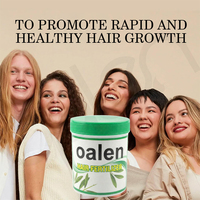 Crème capillaire de marque privée qui traite et restaure les cheveux faibles, abîmés, cassants et secs pour laisser les cheveux lisses et sains