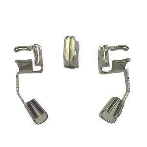 electrical socket contact, Power outlet brass part