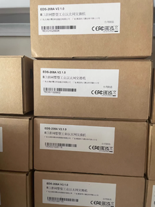 สวิตช์อุตสาหกรรมแบบไม่ต้องจัดการ 5 พอร์ต 10/100M รุ่น EDS-205A ที่ใช้งานร่วมกันได้ เหมาะสำหรับสภาพแวดล้อมที่รุนแรง คุณภาพระดับ OEM - Product Image 6