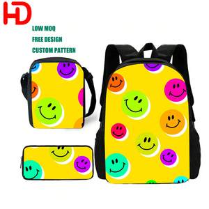 Hermosa Mochila Escolar Unisex con Estampado Personalizado <span class=keywords><strong>de</strong></span> Princesa <span class=keywords><strong>de</strong></span> Dibujos Animados, Bolsa <span class=keywords><strong>de</strong></span> Lápices <span class=keywords><strong>de</strong></span> Poliéster con Cierre <span class=keywords><strong>de</strong></span> Cremallera, Juego <span class=keywords><strong>de</strong></span> <span class=keywords><strong>Mochilas</strong></span> Escolares Duraderas <span class=keywords><strong>para</strong></span> <span class=keywords><strong>Niñas</strong></span> - Product Image 1